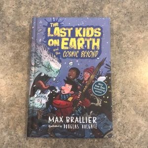 The Last Kids on Earth book